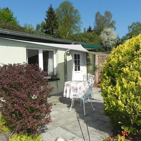 Ferienwohnung Bradler Heringsdorf  Buitenkant foto