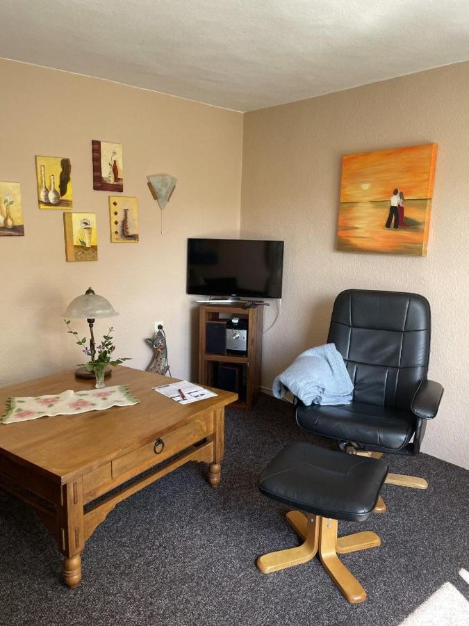 Ferienwohnung Bradler Heringsdorf  Buitenkant foto