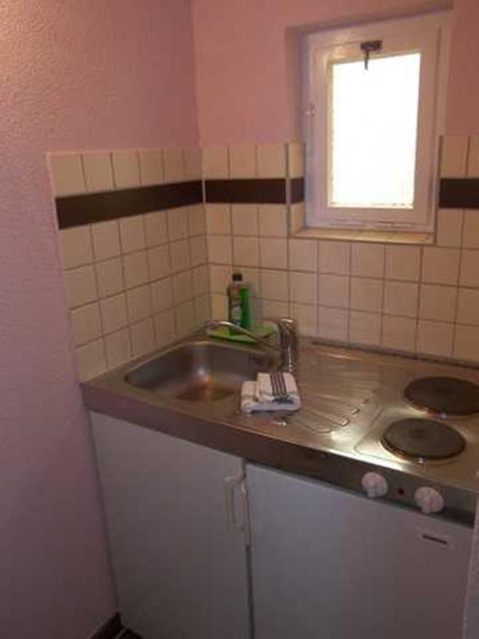 Ferienwohnung Bradler Heringsdorf  Buitenkant foto
