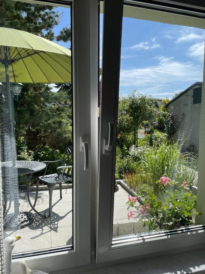 Ferienwohnung Bradler Heringsdorf  Buitenkant foto