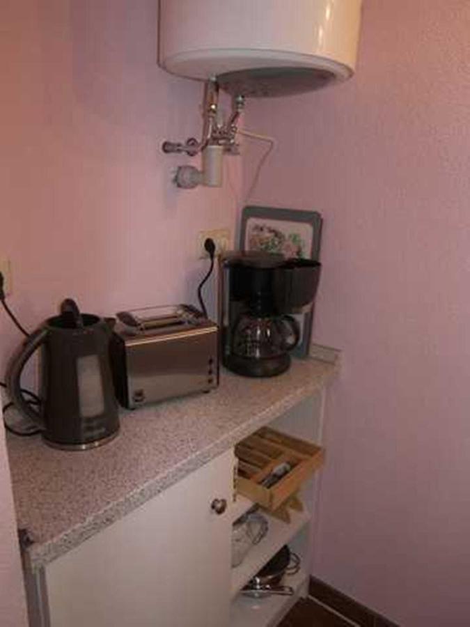 Ferienwohnung Bradler Heringsdorf  Buitenkant foto