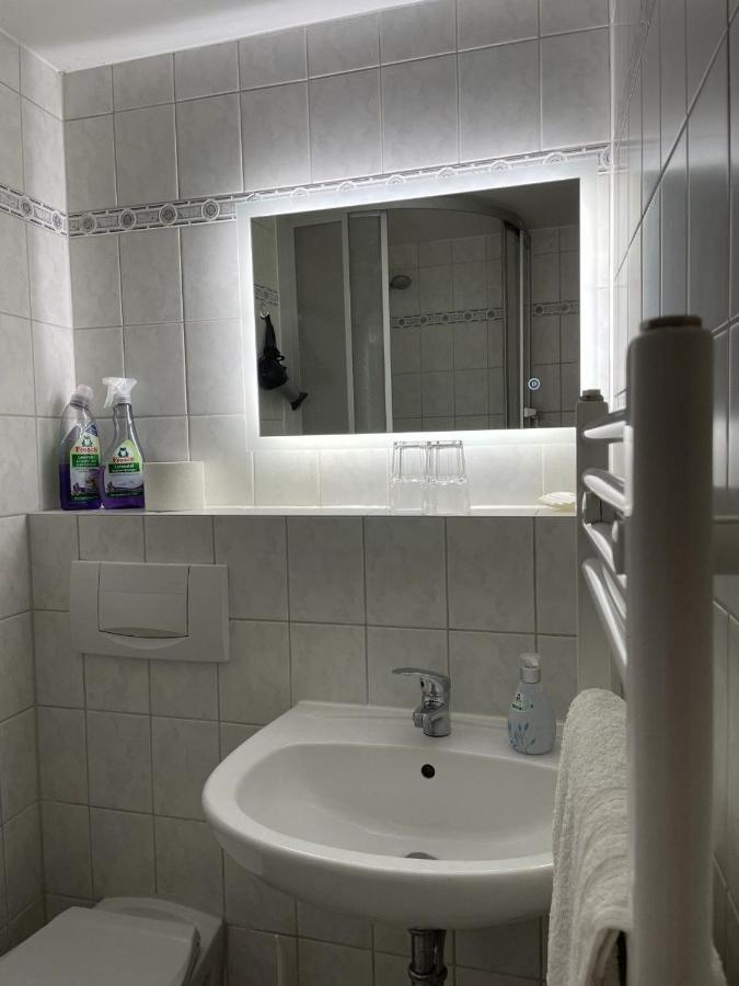 Ferienwohnung Bradler Heringsdorf  Buitenkant foto