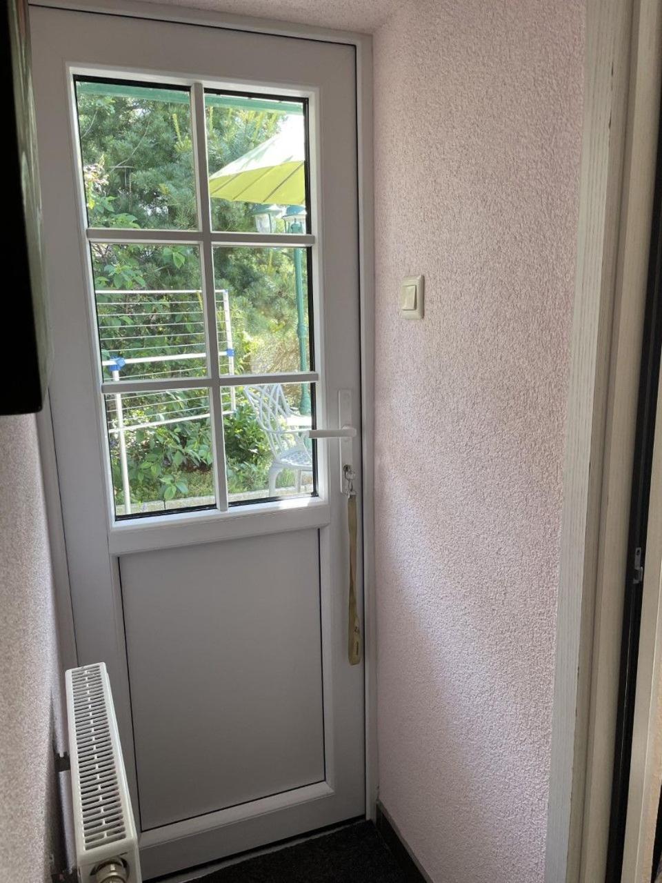 Ferienwohnung Bradler Heringsdorf  Buitenkant foto
