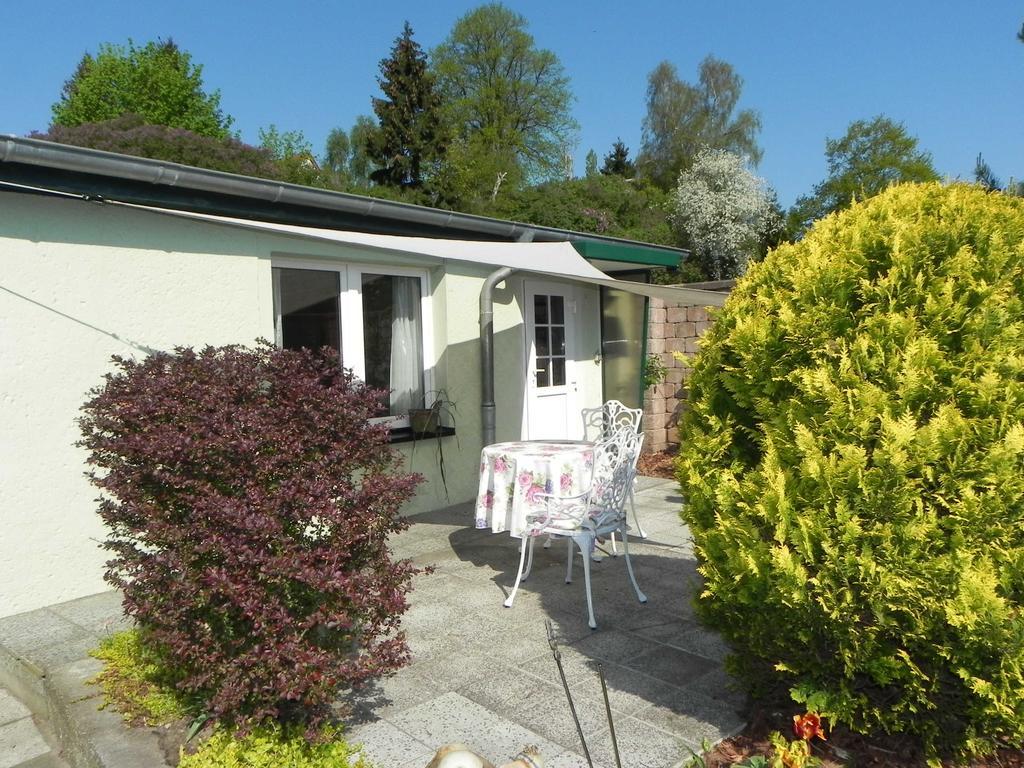 Ferienwohnung Bradler Heringsdorf  Buitenkant foto