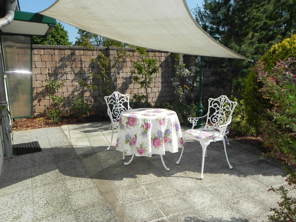 Ferienwohnung Bradler Heringsdorf  Buitenkant foto